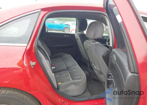 2009 Chevrolet Impala Ls z USA, uszkodzony, nr VIN 2G1WB57K191166112